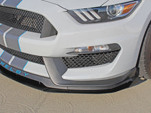 Load image into Gallery viewer, 2016-2020 Ford Shelby GT350 3-Piece Front Splitter [FO-P8J-FSP-01]
