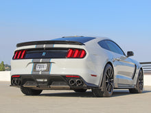 Load image into Gallery viewer, 2016-2020 Ford Shelby GT350 4-piece Rear Splitter [FO-P8J-RSP-01]
