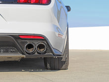 Load image into Gallery viewer, 2016-2020 Ford Shelby GT350 4-piece Rear Splitter [FO-P8J-RSP-01]
