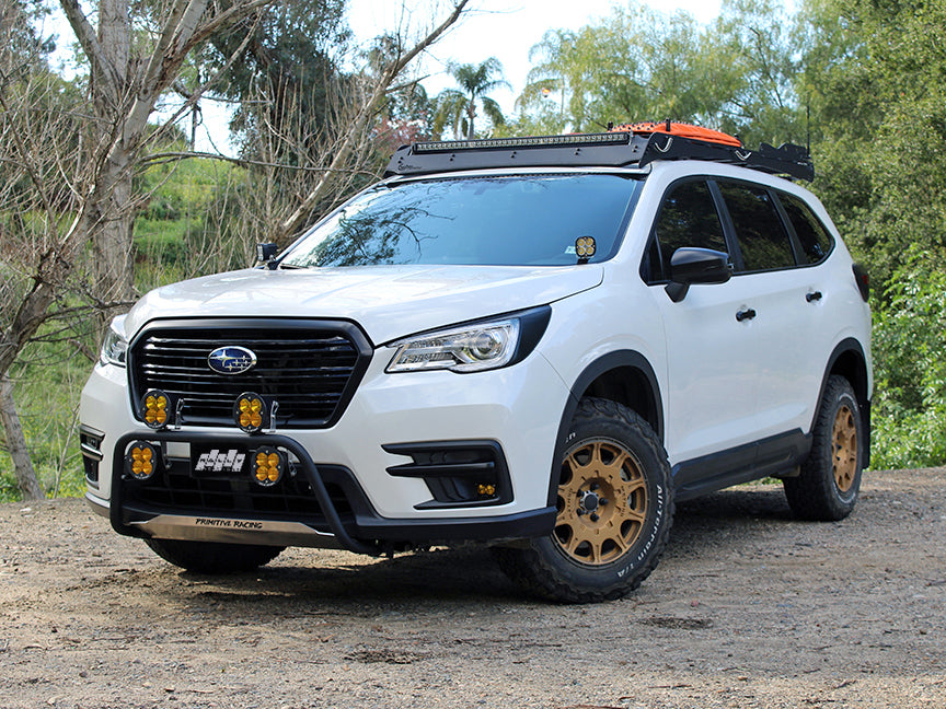 2019-2022 Subaru Ascent Rally Light Bar [SU-WMA-RLB-01]