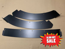 Load image into Gallery viewer, 3-Piece Front Splitter [BLEMISHED]
