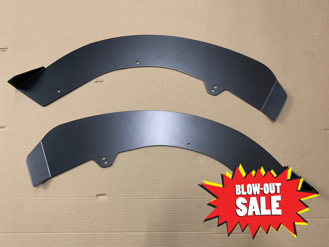 Rear Splitter [BLEMISHED]