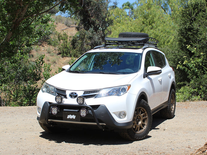 Lowered Rav 4 Rally Toyota – Tagged