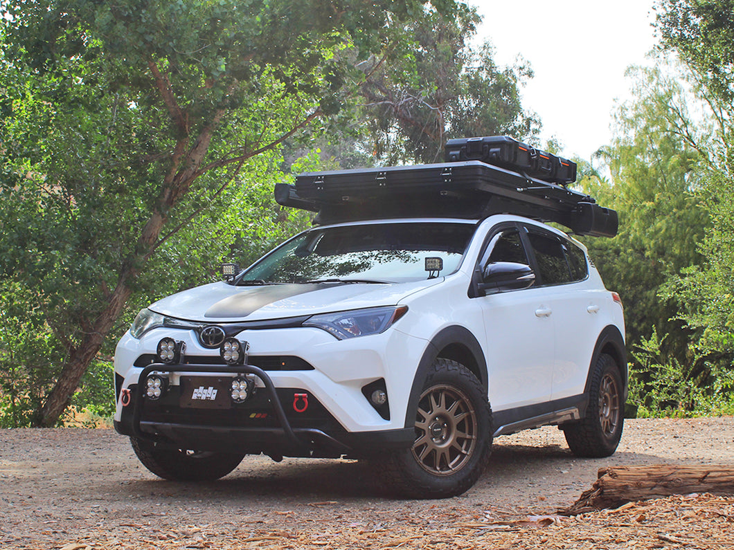 2016-2018 Toyota RAV4 Rally Light Bar [TO-XA4-RLB-02]