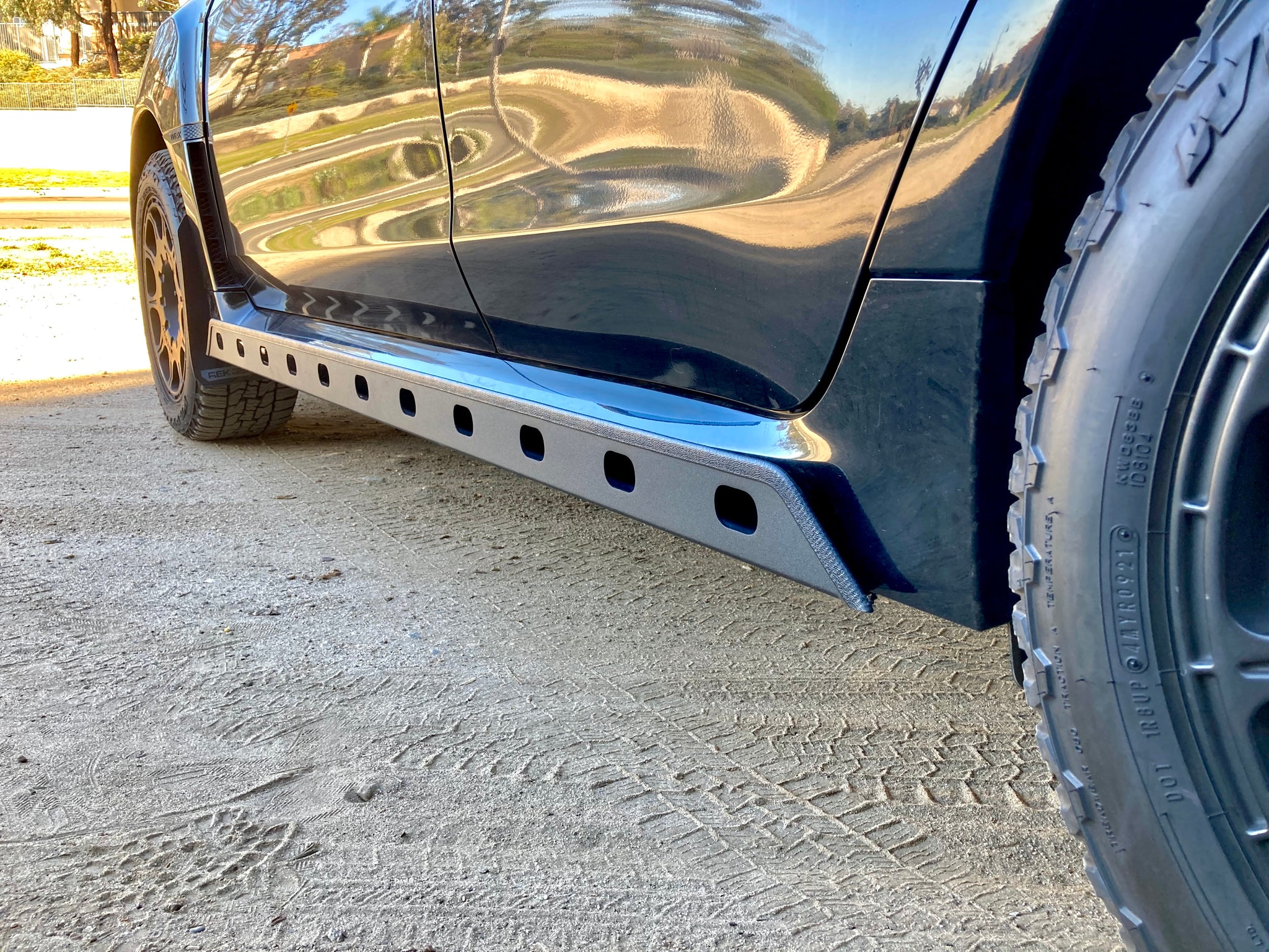 Rocker Panel Kit | SUBARU LEGACY 2021 Rocker Panel Kit | SUBARU LEGACY 2021