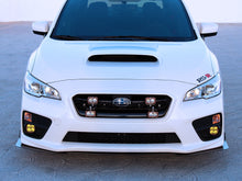 Load image into Gallery viewer, 2015-2017 Subaru WRX/STI 3-Piece Front Splitter [SU-VAA-FSP-01]
