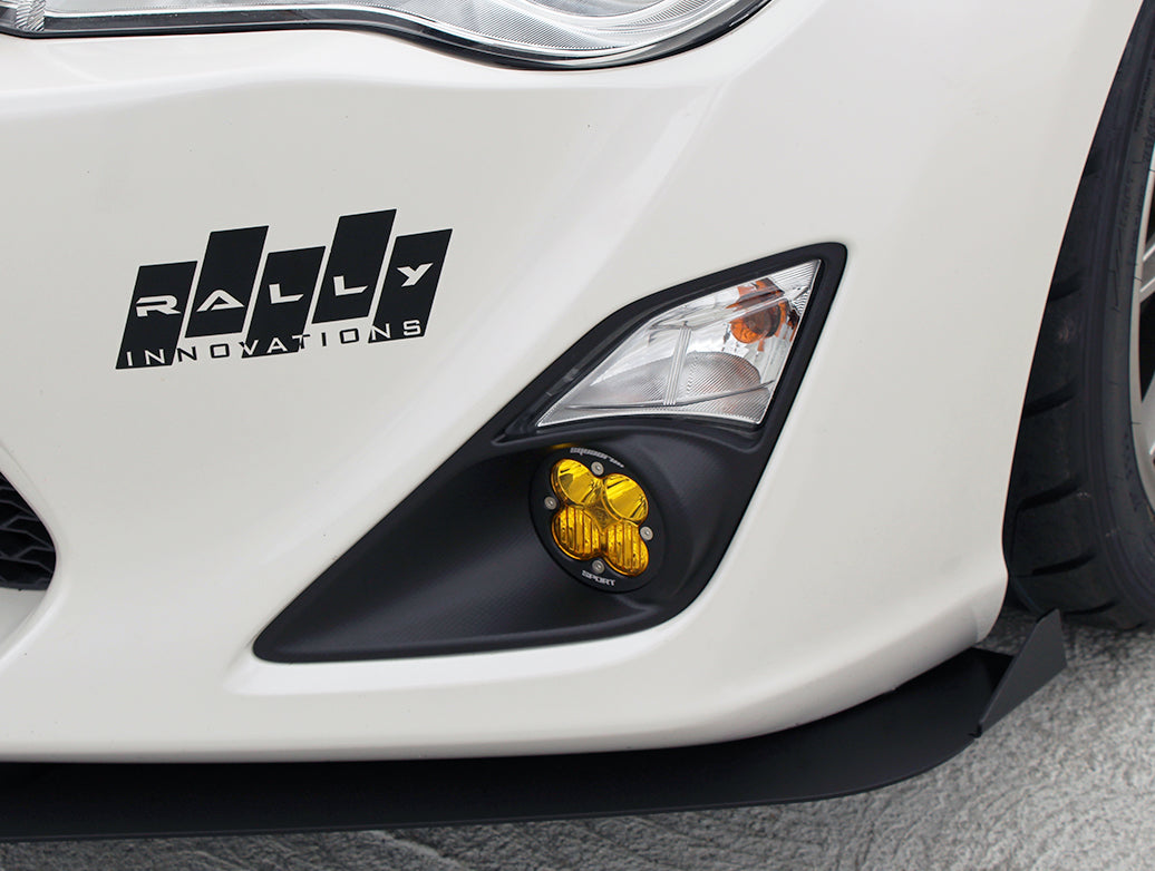 2013-2016 Scion FRS Light Conversion [SU-ZCA-LCN-01]