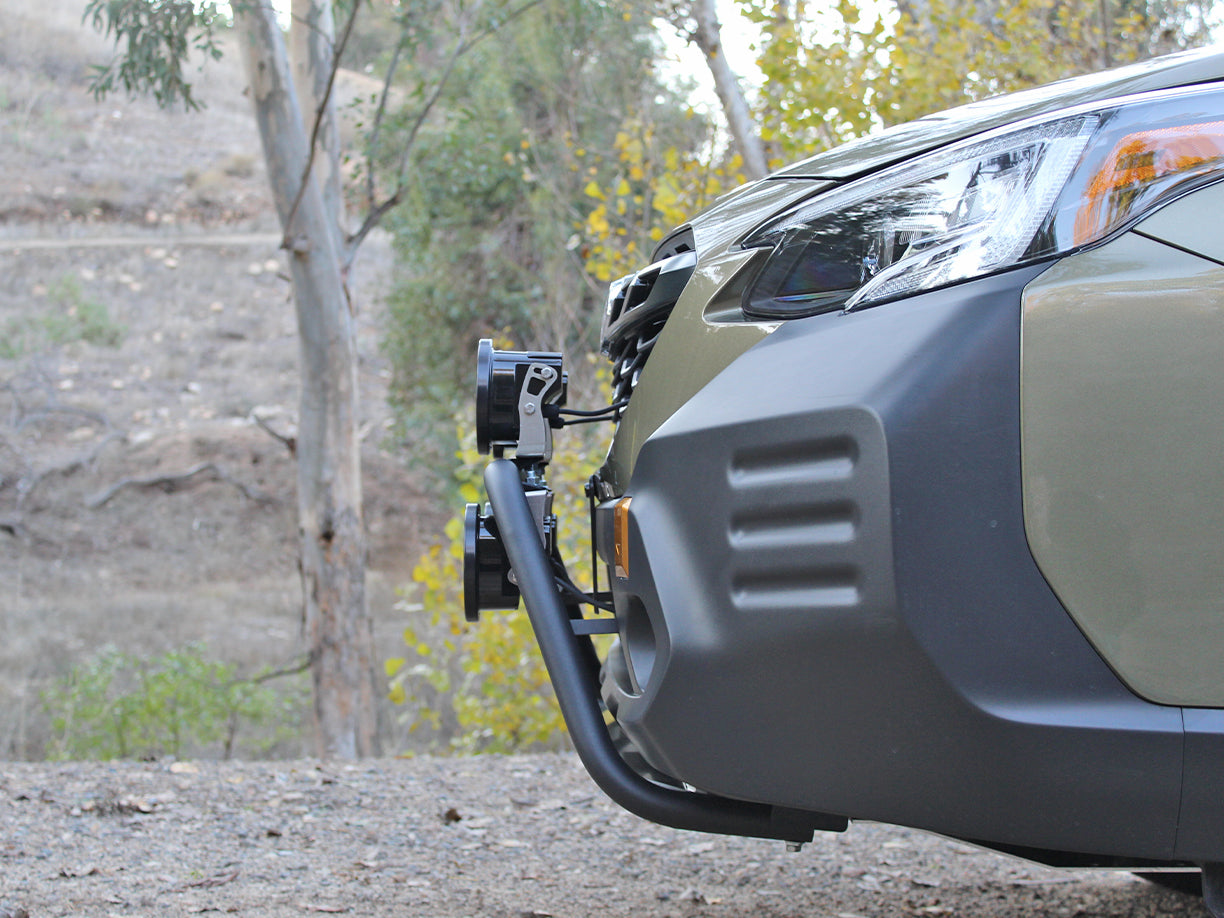 2021+ Subaru Outback Wilderness Rally Light Bar [SU-BTB-RLB-01] – Rally  Innovations