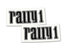 Load image into Gallery viewer, Rally 1 Logo Sticker [RI-LGO-STK-03]
