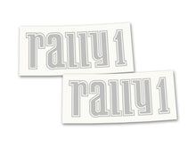 Load image into Gallery viewer, Rally 1 Logo Sticker [RI-LGO-STK-03]
