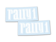 Load image into Gallery viewer, Rally 1 Logo Sticker [RI-LGO-STK-03]
