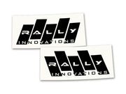 Rally Innovations Logo Sticker [RI-LGO-STK-01]