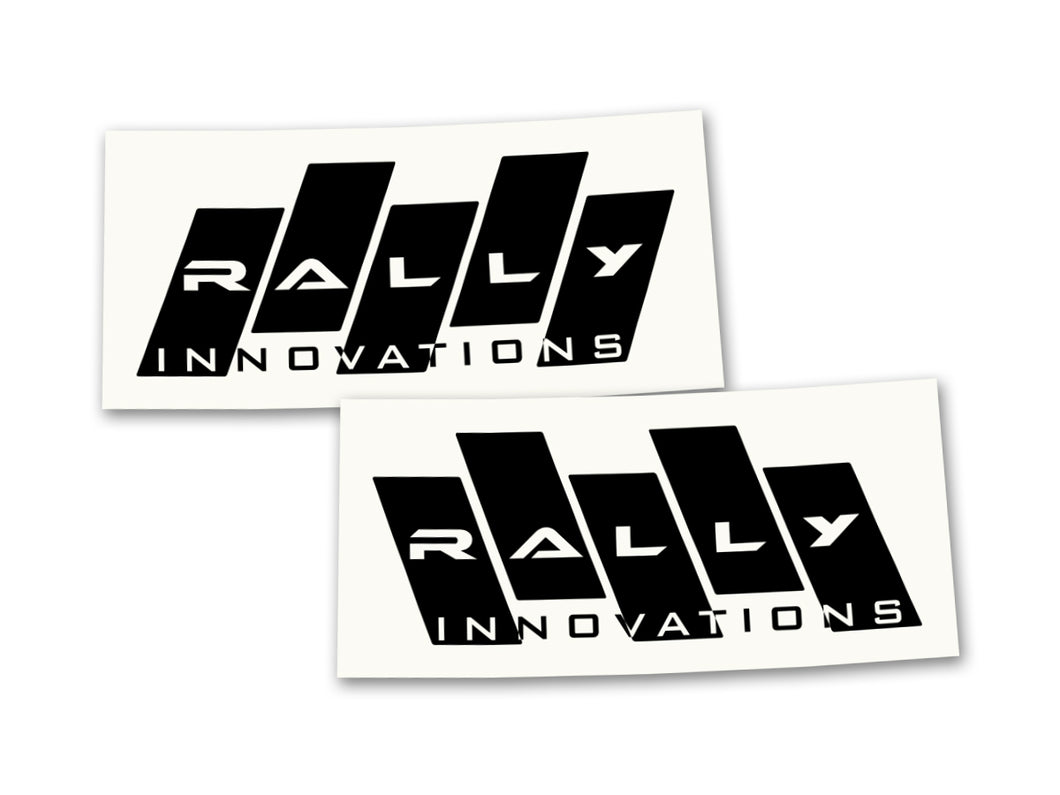 Rally Innovations Logo Sticker [RI-LGO-STK-01]