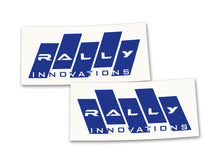 Load image into Gallery viewer, Rally Innovations Logo Sticker [RI-LGO-STK-01]
