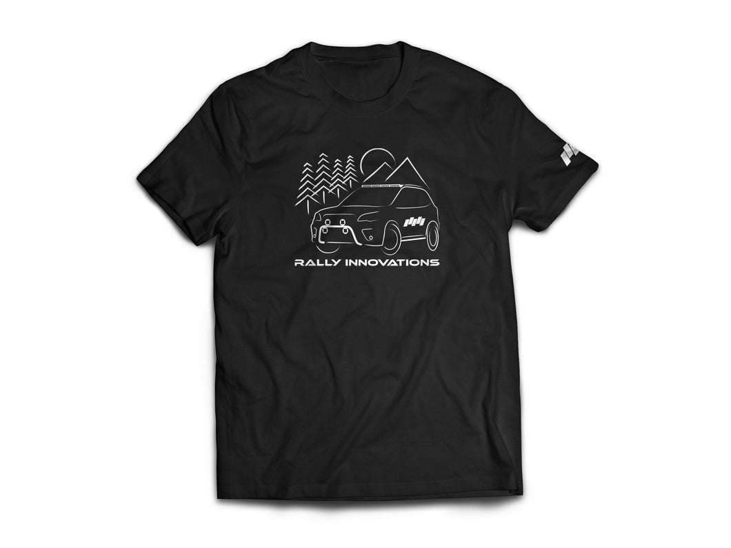 Rally Innovations Adventure T-Shirt [RI-SST-APL-04]