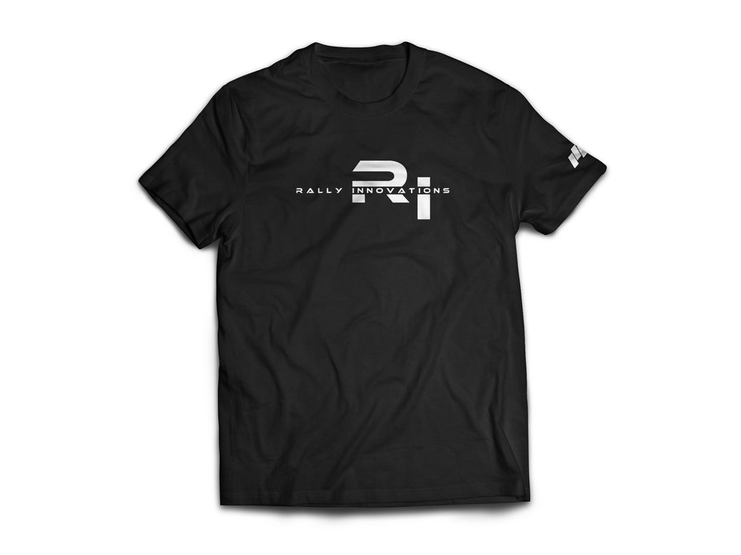 Rally Innovations Type Logo T-Shirt [RI-SST-APL-02]