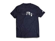 Load image into Gallery viewer, Rally Innovations Type Logo T-Shirt [RI-SST-APL-02]
