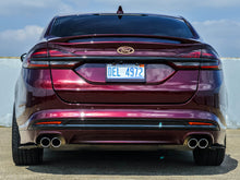 Load image into Gallery viewer, 2017-2019 Ford Fusion Rear Splitter [FO-P0H-RSP-01]
