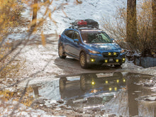 Load image into Gallery viewer, 2018+ Subaru Crosstrek Roof Light Bar Mounting Brackets [SU-GTA-RFB-02]
