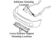 Load image into Gallery viewer, 2002-2003 Subaru Impreza 2.5RS/WRX Rally Light Bar [SU-GDA-RLB-01]
