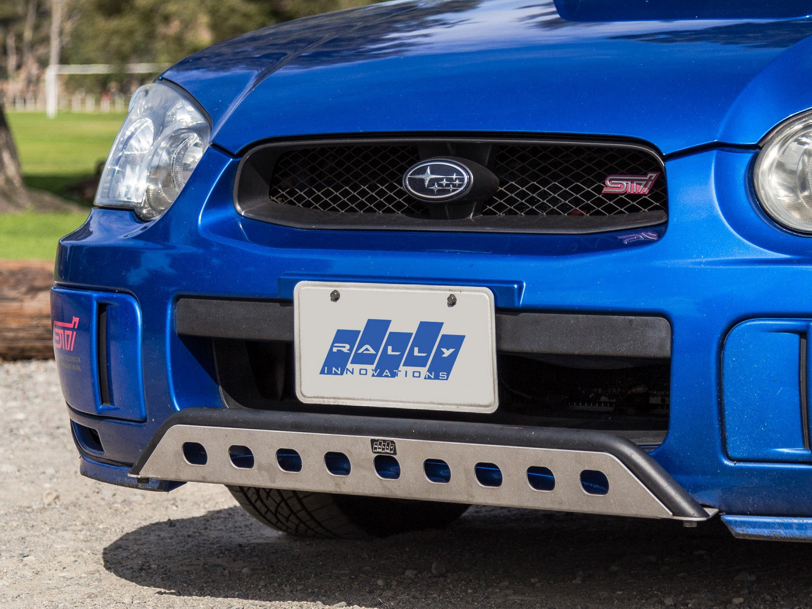 2004 2005 Subaru Impreza 2.5RS WRX STI Rally Skid Guard SU GDB SKG 01