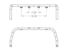 Load image into Gallery viewer, 2016-2018 Toyota RAV4 Rally Light Bar [TO-XA4-RLB-02]
