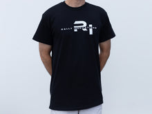 Load image into Gallery viewer, Rally Innovations Type Logo T-Shirt [RI-SST-APL-02]
