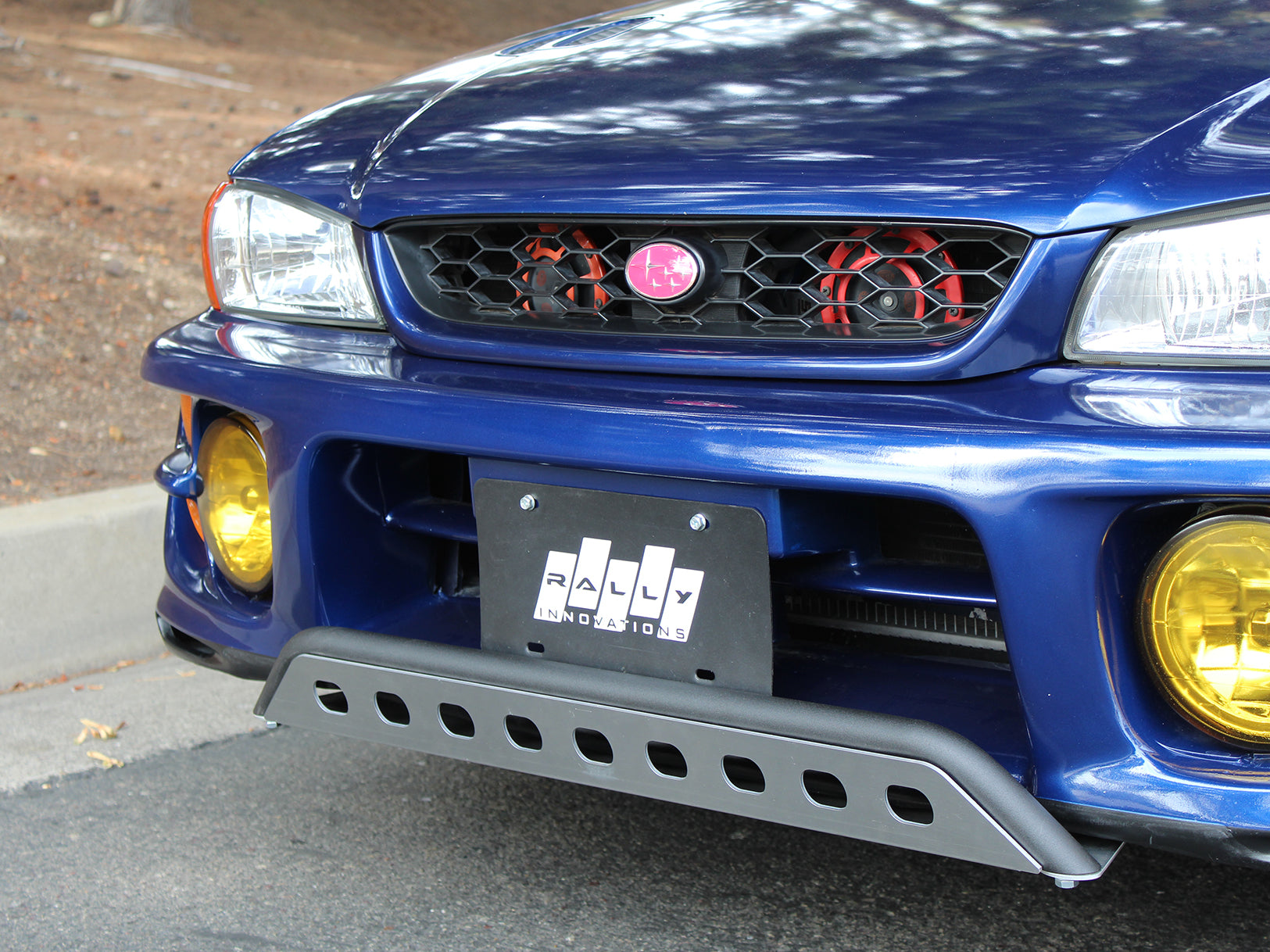 1999-2001 Subaru Impreza 2.5RS Rally Skid Guard [SU-GCA-SKG-01