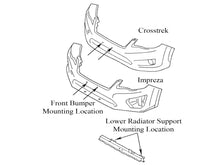 Load image into Gallery viewer, 2022+ Subaru WRX Rally Light Bar [SU-VBA-RLB-01]
