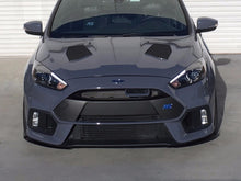 Load image into Gallery viewer, 2016-2018 Ford Focus RS 3-Piece Front Splitter [FO-P3T-FSP-01]
