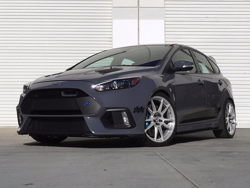 2016-2018 Ford Focus RS Splitter Package [FO-P3T-PKG-01]